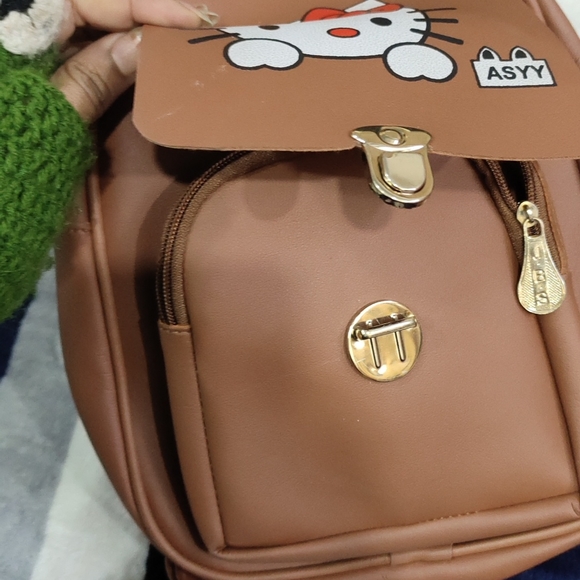 ❌❌sold❌❌Cute kitty backpack - Picture 6 of 7